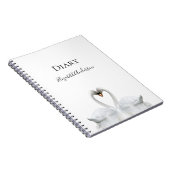 Les cygnes blancs aiment blanc nom journal collège (Côté Droit)