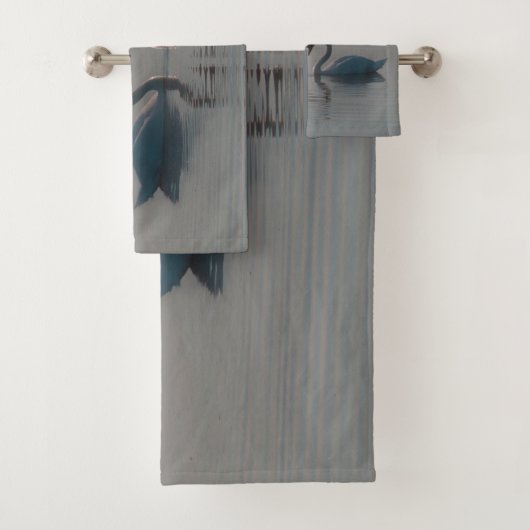 Les cygnes bleus doivent être amoureux (En situation)