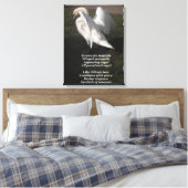 Les Cygnes D'Impression En Toile Sont Majestueux P (Insitu(Chambre))
