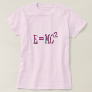 Les dames E égale le T-shirt carré par MC
