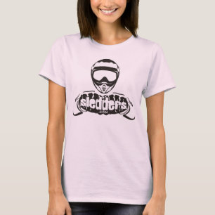 Les dames Sledders.com ont adapté le T-shirt