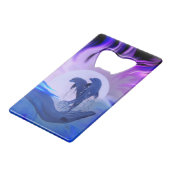 Les dauphins au clair de lune (Dos Angle)