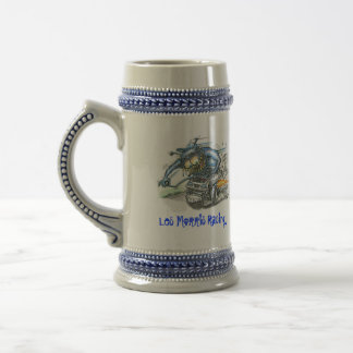 Les de renommée mondiale Morris emballant la tasse
