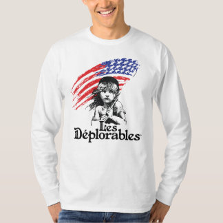 Les Debetreables T-shirt