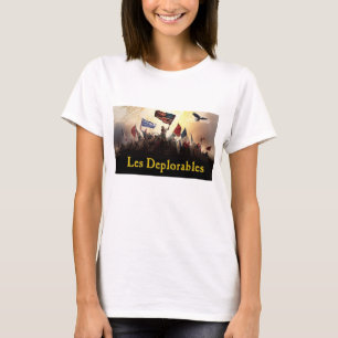 Les Dekreables Womens T-Shirt