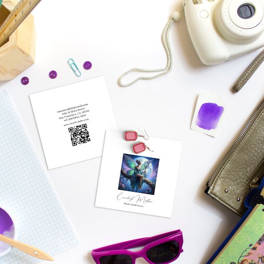 Les délices des bijoux de fée céleste