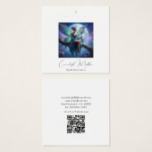 Les délices des bijoux de fée céleste (Devant & derrière)