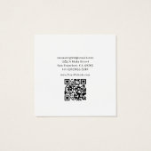 Les délices des bijoux de fée céleste (Dos)