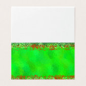 Les délices du printemps (Outside Unfolded)