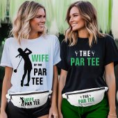 Les demoiselles d'honneur de la Par Tee Golf Party