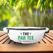 Les demoiselles d'honneur de la Par Tee Golf Party