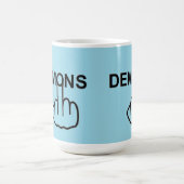 Les démons de la Mug se retournent (Centre)