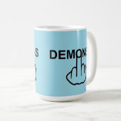 Les démons de la Mug se retournent (Devant droit)
