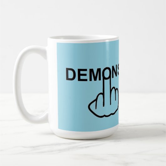 Les démons de la Mug se retournent (Gauche)