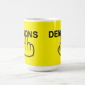 Les démons de la Mug se retournent (Centre)