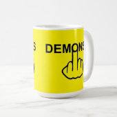 Les démons de la Mug se retournent (Devant droit)