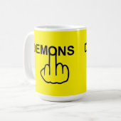 Les démons de la Mug se retournent (Devant gauche)