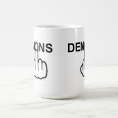 Les démons de la Mug se retournent (Centre)