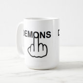 Les démons de la Mug se retournent (Devant gauche)