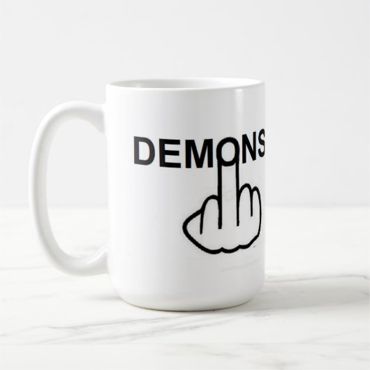 Les démons de la Mug se retournent (Gauche)