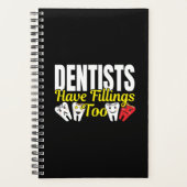 Les dentistes ont aussi des plombages - Sentiments (Devant)