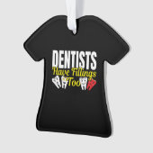 Les dentistes ont aussi des plombages - Sentiments (devant)