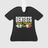 Les dentistes ont aussi des plombages - Sentiments (dos)