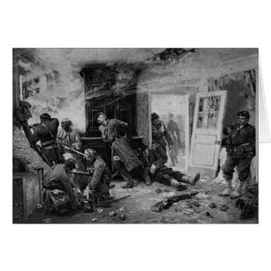 Les dernières cartouches chez Balan près de la