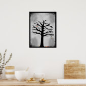 Les Derniers Feuilles de l'automne - Poster de l'a (Cuisine)