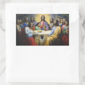 Les Derniers Stickers du Souper Jésus Christ (Sac)
