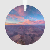 Les déserts | Hopi Point Grand Canyon Arizona (dos)