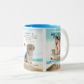 Les désirs de Bayside / Parfois de Mug (Devant droit)