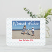 Les désirs les plus chauds Carte photo de vacances (Debout devant)