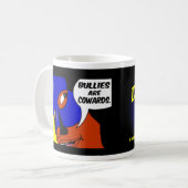 Les despotes sont tasse de lâches (Devant gauche)