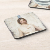 Les dessous de verre anges de Thayer (Côté gauche)