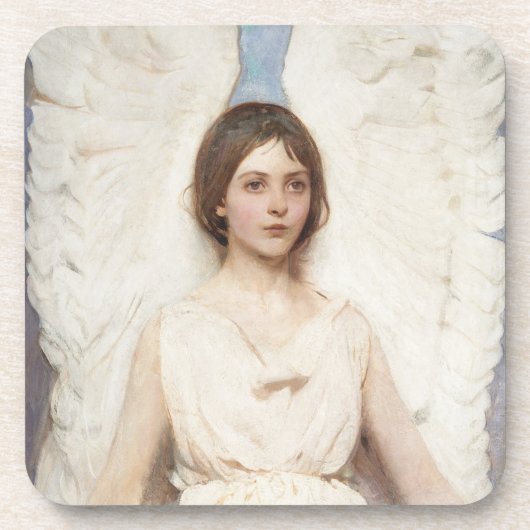 Les dessous de verre anges de Thayer (Devant)