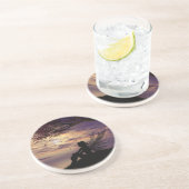 Les dessous de verre de fée de rêveur (Côté)