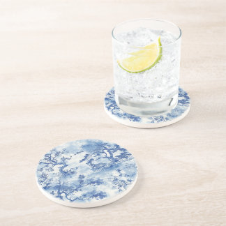 Les dessous de verre de paysages japonais intempor