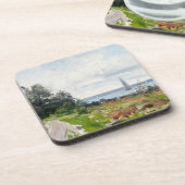 Les dessous de verre de voiliers d'Abrahamsson (Côté gauche)