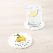 Les dessous de verre d'Erin (Côté)