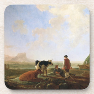 Les dessous de verre des éleveurs cuyp