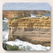 Les Dessous de verre Victoria du Razorback (Devant)