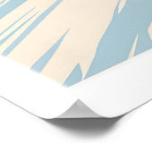 Les Deux Alpes Affiche 1 (Coin)