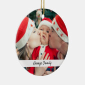 Les deux côtés des ornements photo Les cadeaux Kee (Droite)