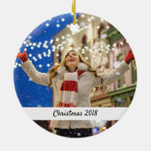 Les deux côtés des ornements photo Les cadeaux Kee (Dos)