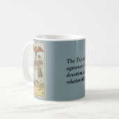 Les deux de tasses de café Mug (Devant gauche)