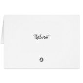 ***LES DEUX SONT DEVENUS UN SOUHAIT DE JOUR DE MAR (Dos Horizontal)