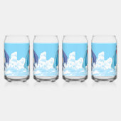 Les deux superhéros de SlipperyJoe embrassant un v (Gauche)