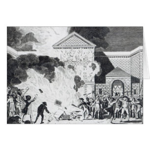 Les dévastations occasionnées