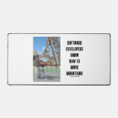 Les développeurs de logiciels savent comment dépla (Recto)